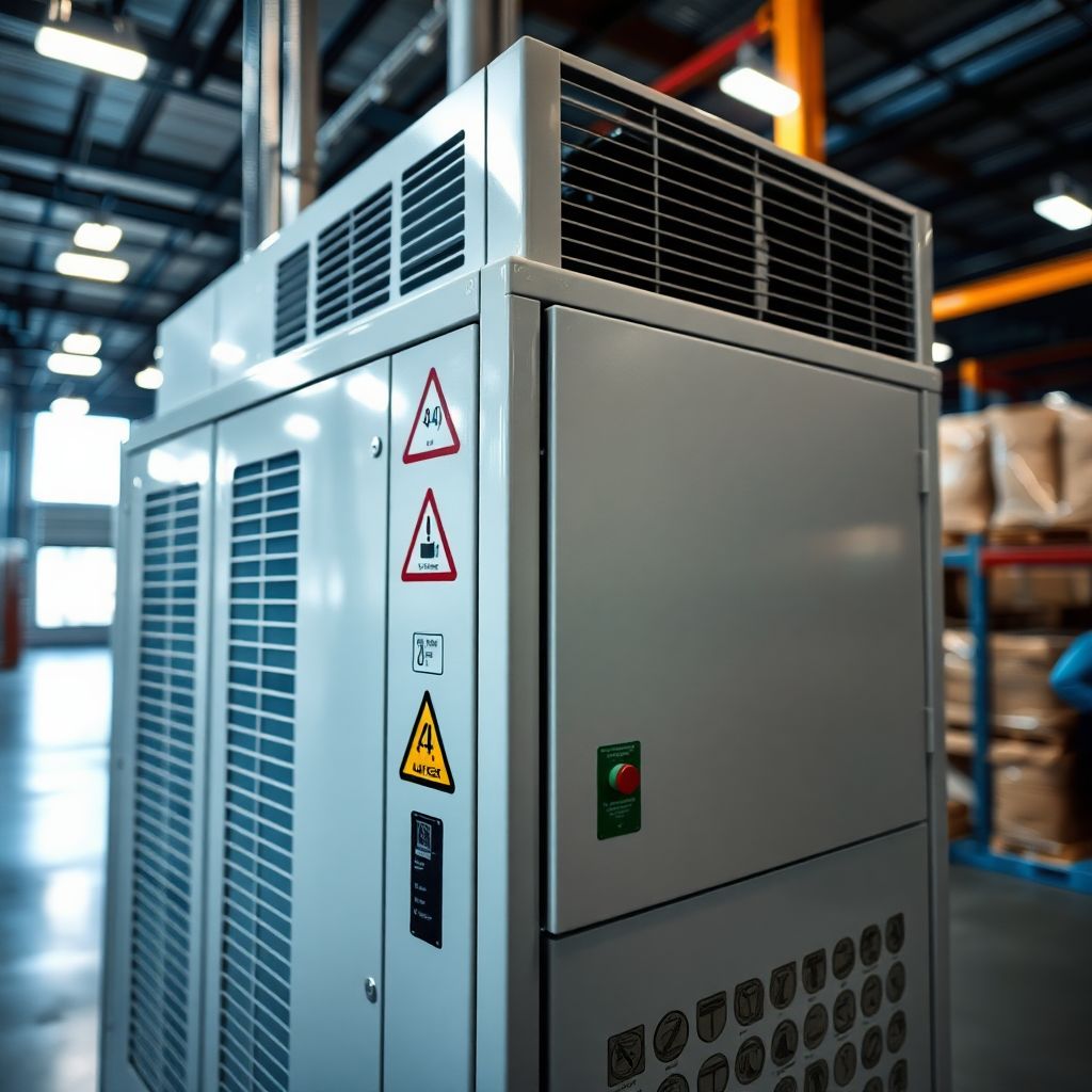 Refrigeracion Industrial