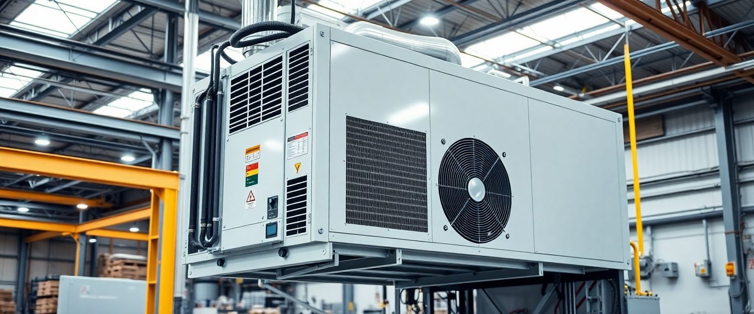 Refrigeracion Industrial