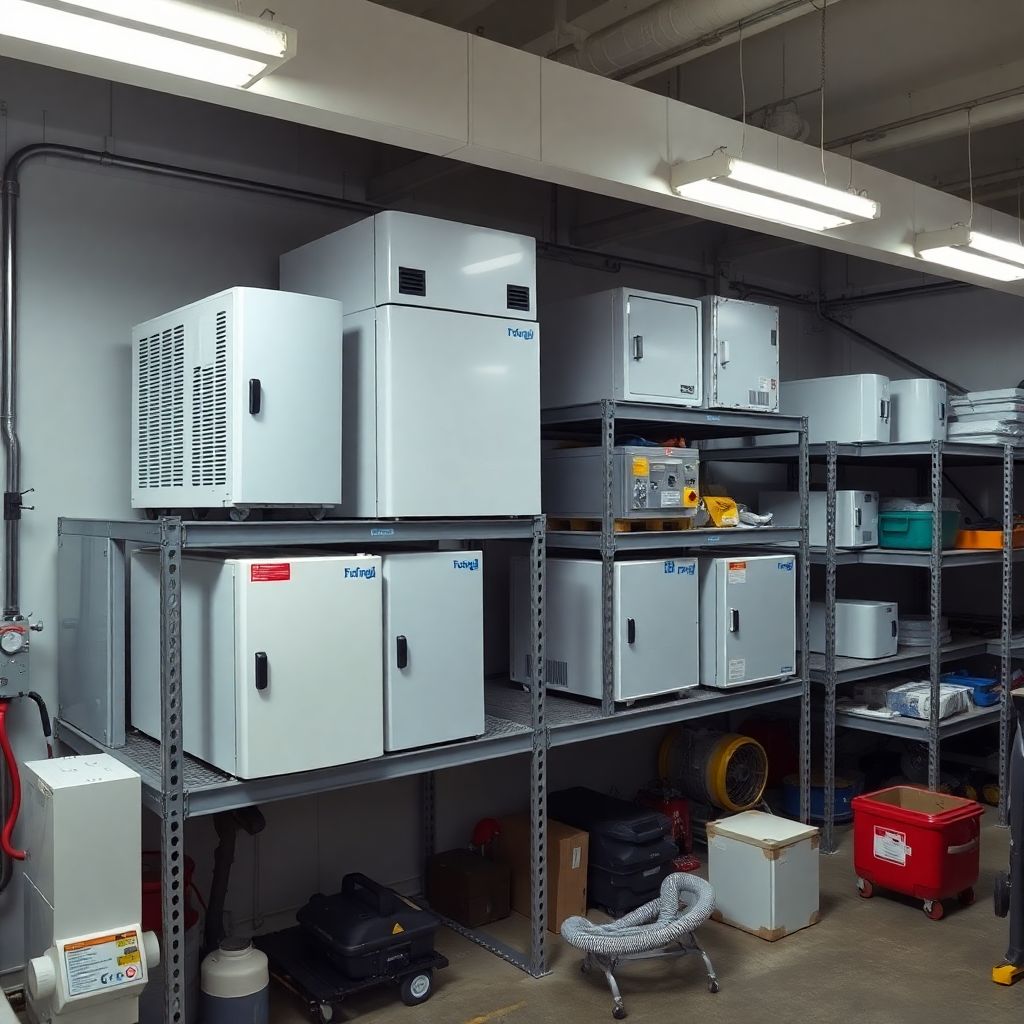 Refrigeracion Industrial