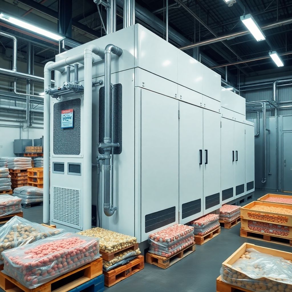 Sistemas de Refrigeracion Industrial